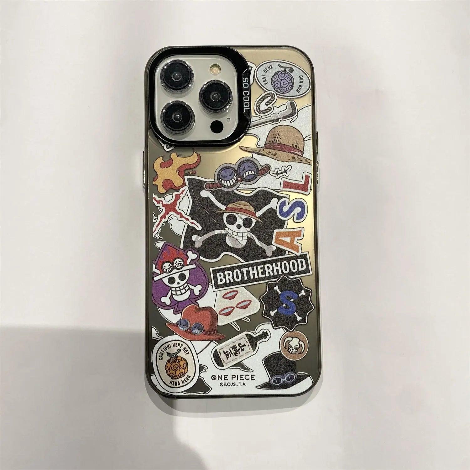 One Piece mobile phone case OnePiece22
