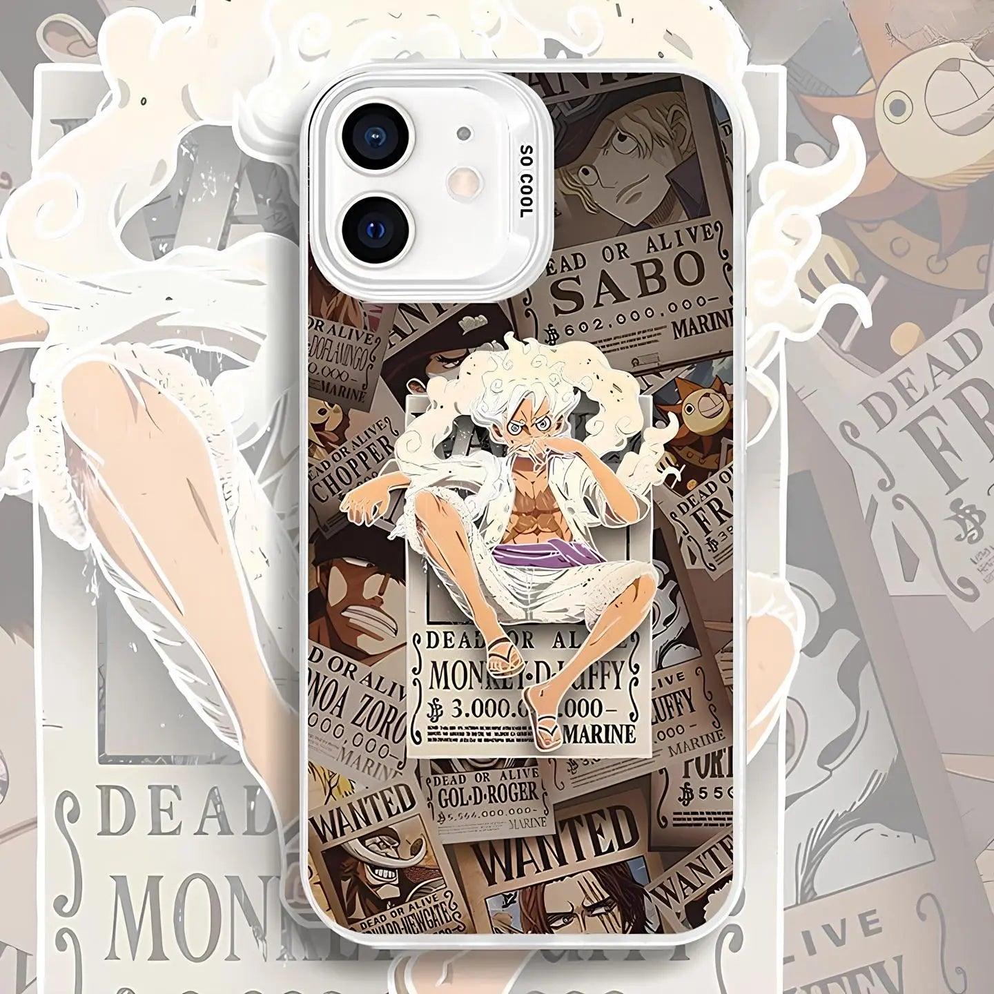 One Piece mobile phone case OnePiece55