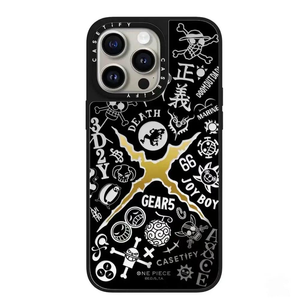 One Piece mobile phone case OnePiece23