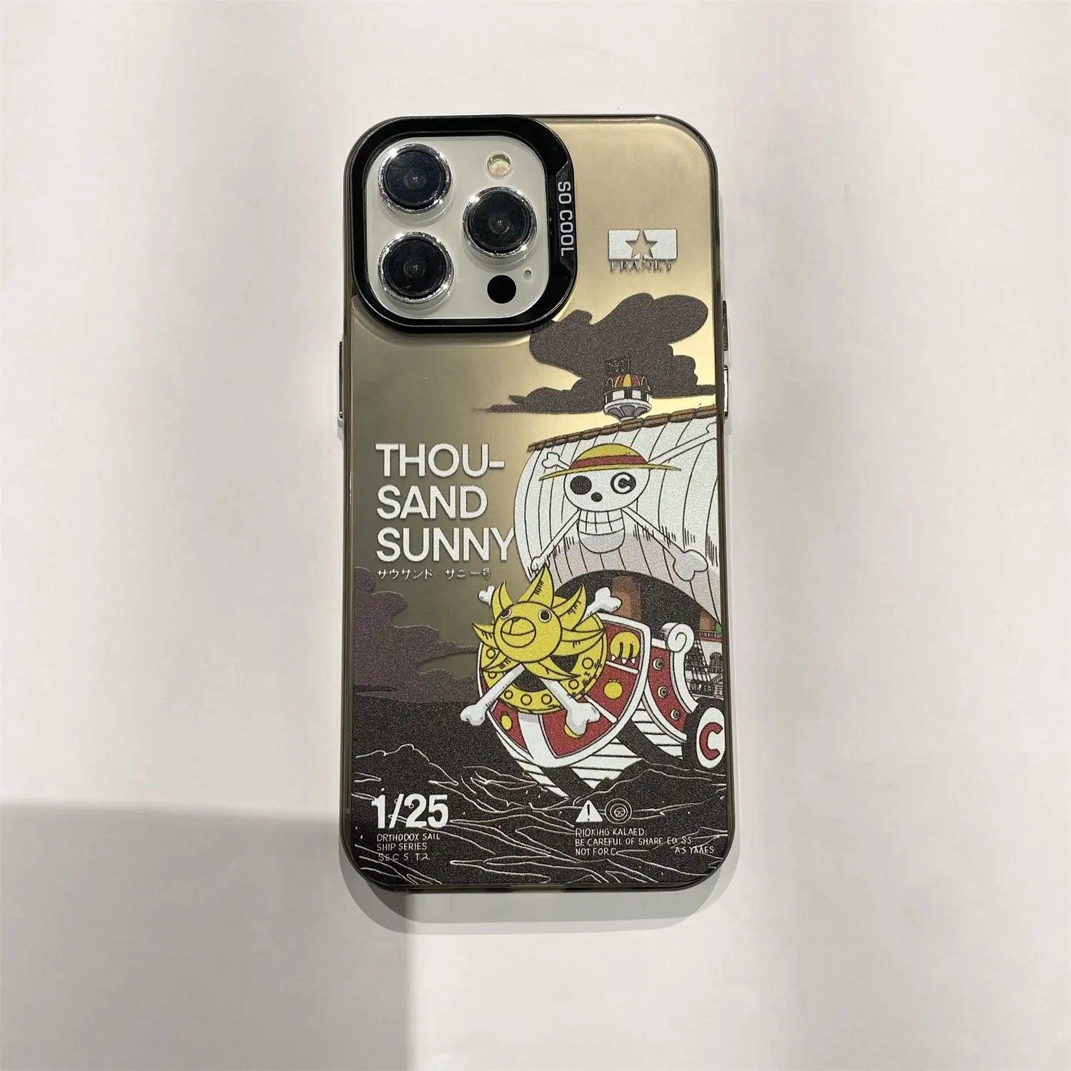 One Piece mobile phone case OnePiece21