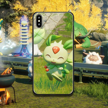 Palworld cute custom phone case