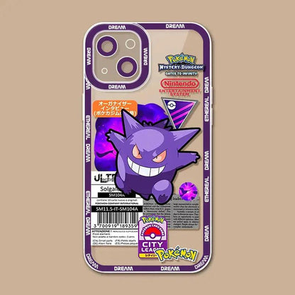 Pokemon Elf Phone Case
