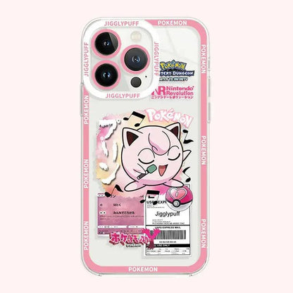 Pokemon Elf Phone Case Pokémon34