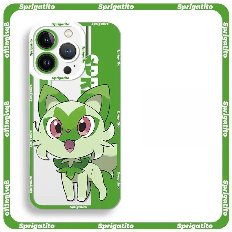 Pokemon Elf Phone Case