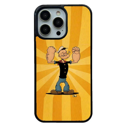 Popeye the Sailor Phone Case Popeye1