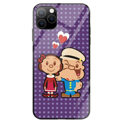 Popeye the Sailor Phone Case Popeye20
