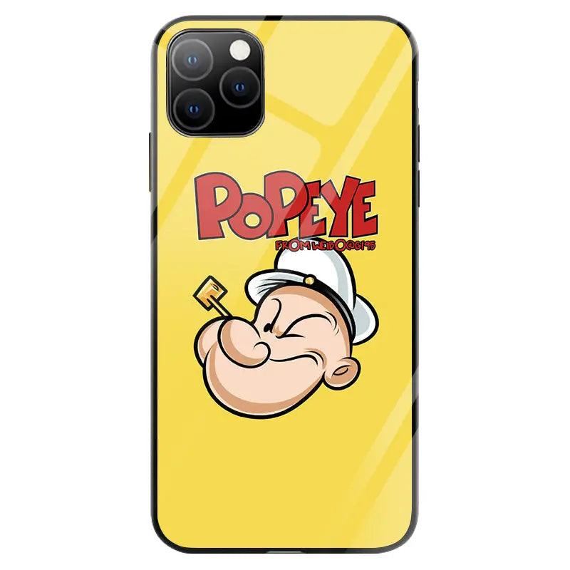 Popeye the Sailor Phone Case Popeye24