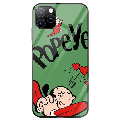 Popeye the Sailor Phone Case Popeye12