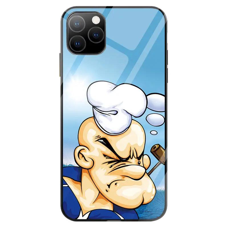 Popeye the Sailor Phone Case Popeye22