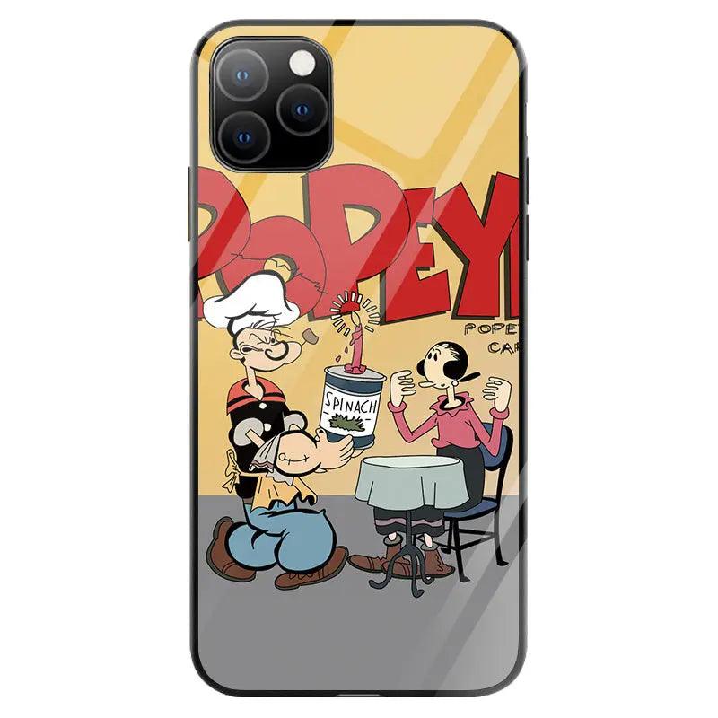 Popeye the Sailor Phone Case Popeye8
