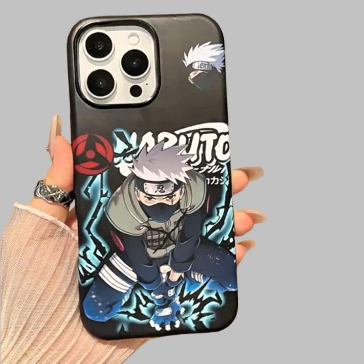 Anime Naruto mobile phone case Naruto42