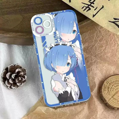 Re:Zero Phone Case Zero11