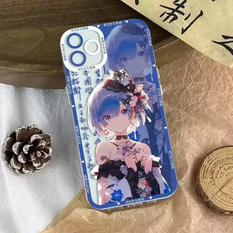 Re:Zero Phone Case Zero6