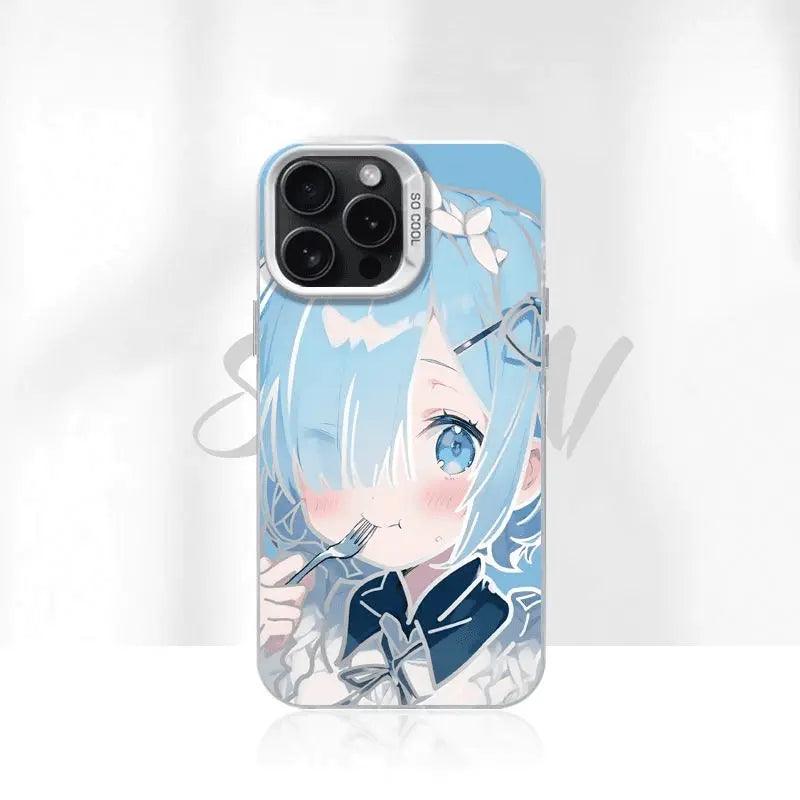 Re:Zero Phone Case Zero1