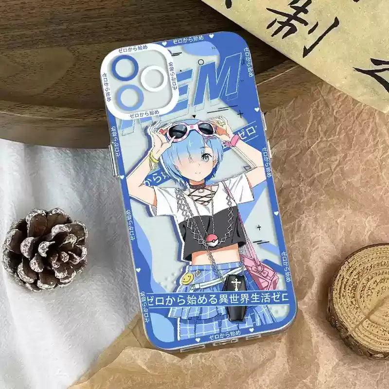 Re:Zero Phone Case Zero9