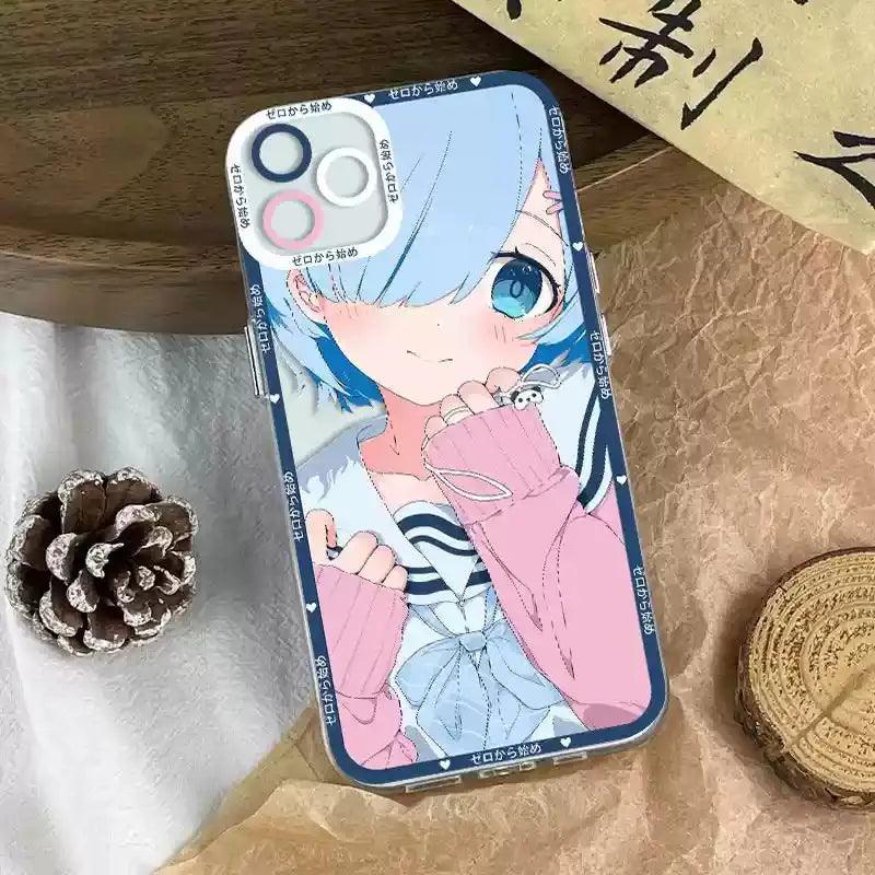 Re:Zero Phone Case Zero4