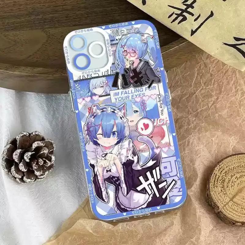 Re:Zero Phone Case Zero19