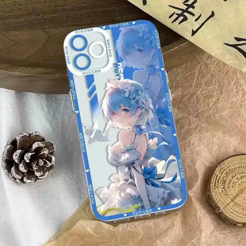 Re:Zero Phone Case Zero8