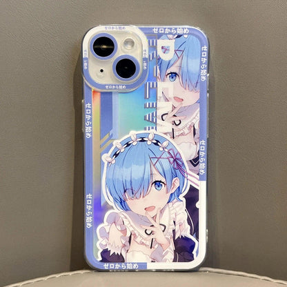 Re:Zero Phone Case Zero12