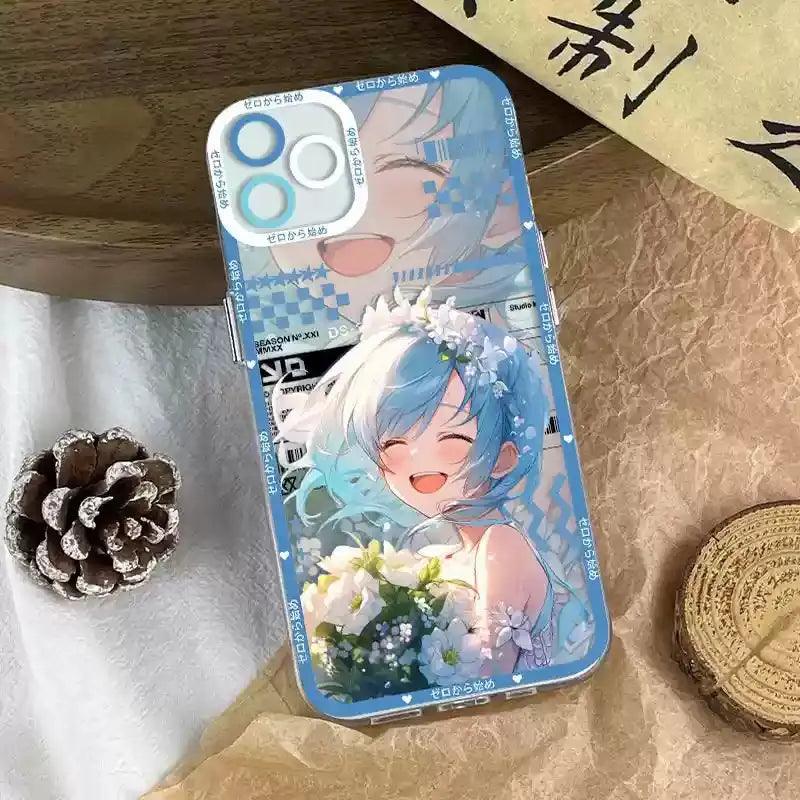 Re:Zero Phone Case Zero21