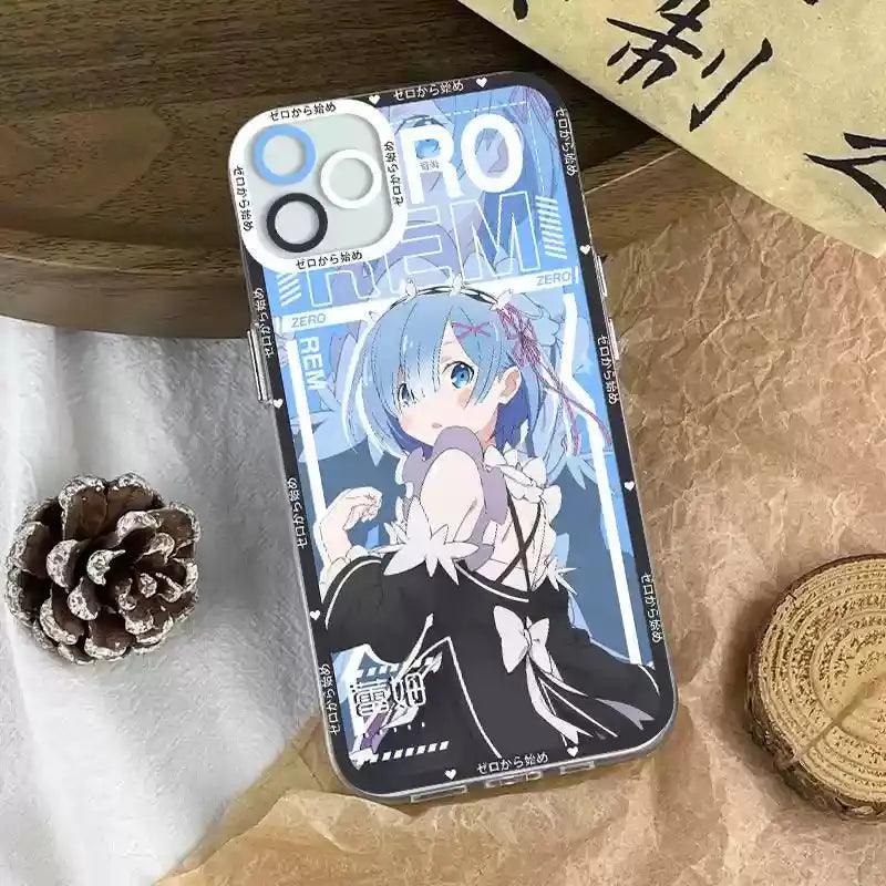 Re:Zero Phone Case Zero3