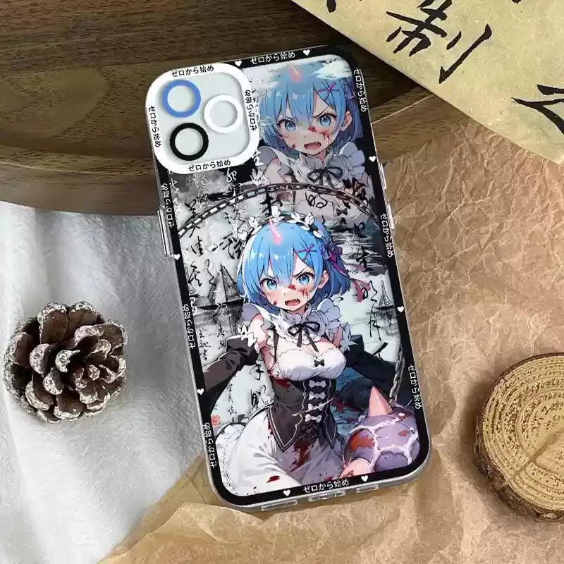 Re:Zero Phone Case Zero2