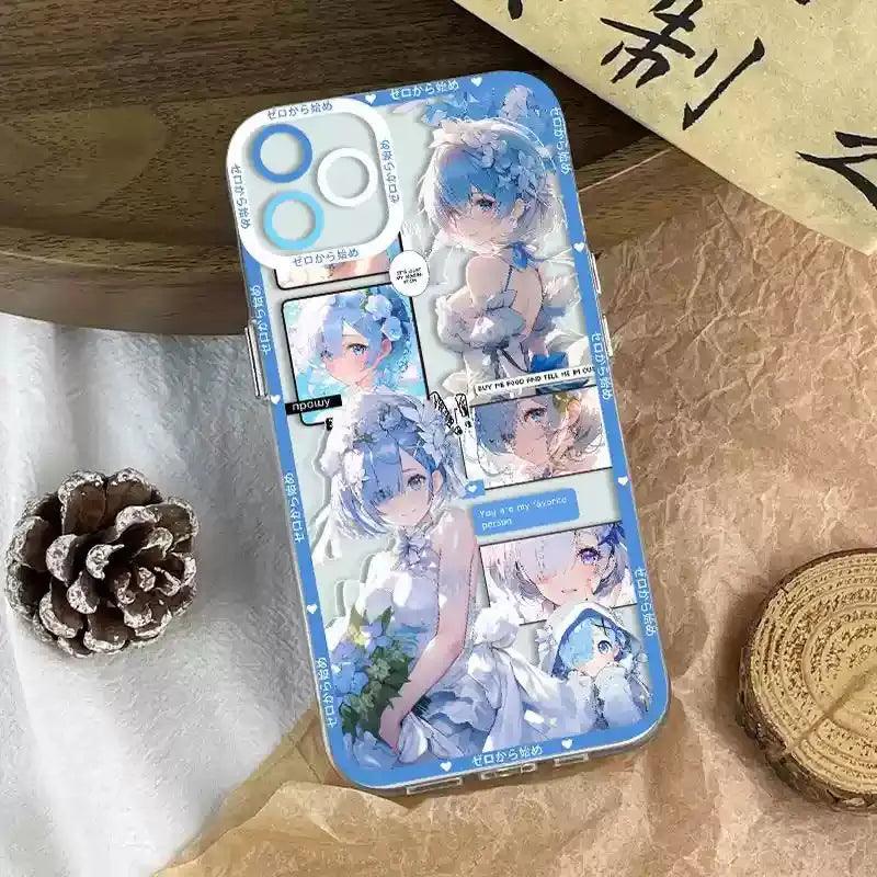 Re:Zero Phone Case Zero15