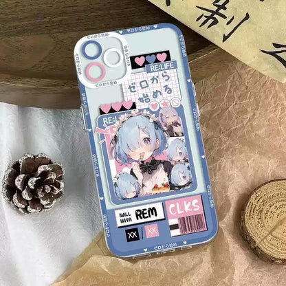 Re:Zero Phone Case Zero20