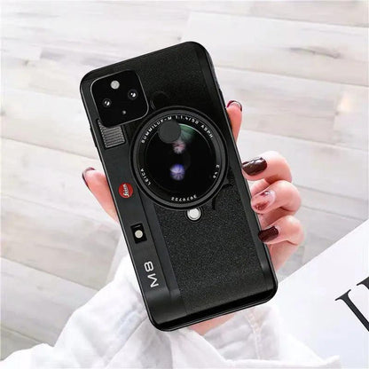 Retro Vintage Camera Tape Phone Case Vintage13