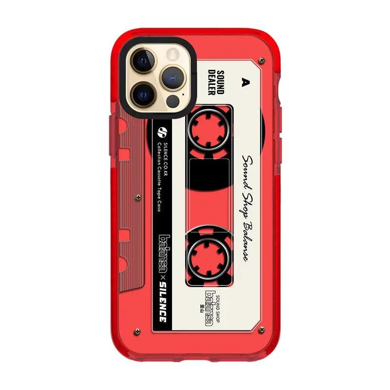 Retro Vintage Camera Tape Phone Case Vintage2