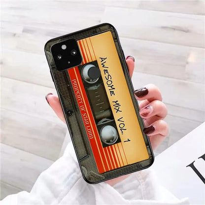 Retro Vintage Camera Tape Phone Case Vintage6