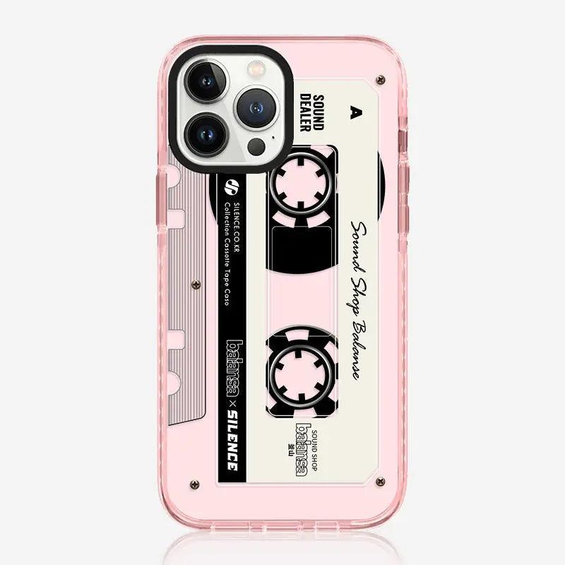 Retro Vintage Camera Tape Phone Case Vintage1