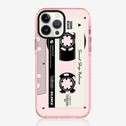 Retro Vintage Camera Tape Phone Case Vintage1