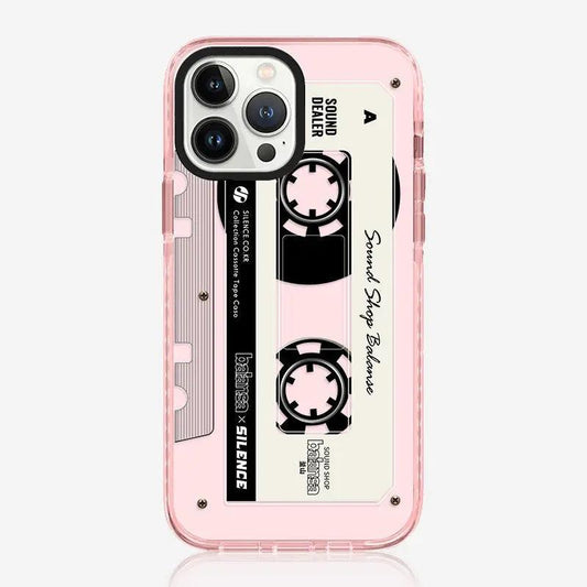 Retro Vintage Camera Tape Phone Case Vintage1