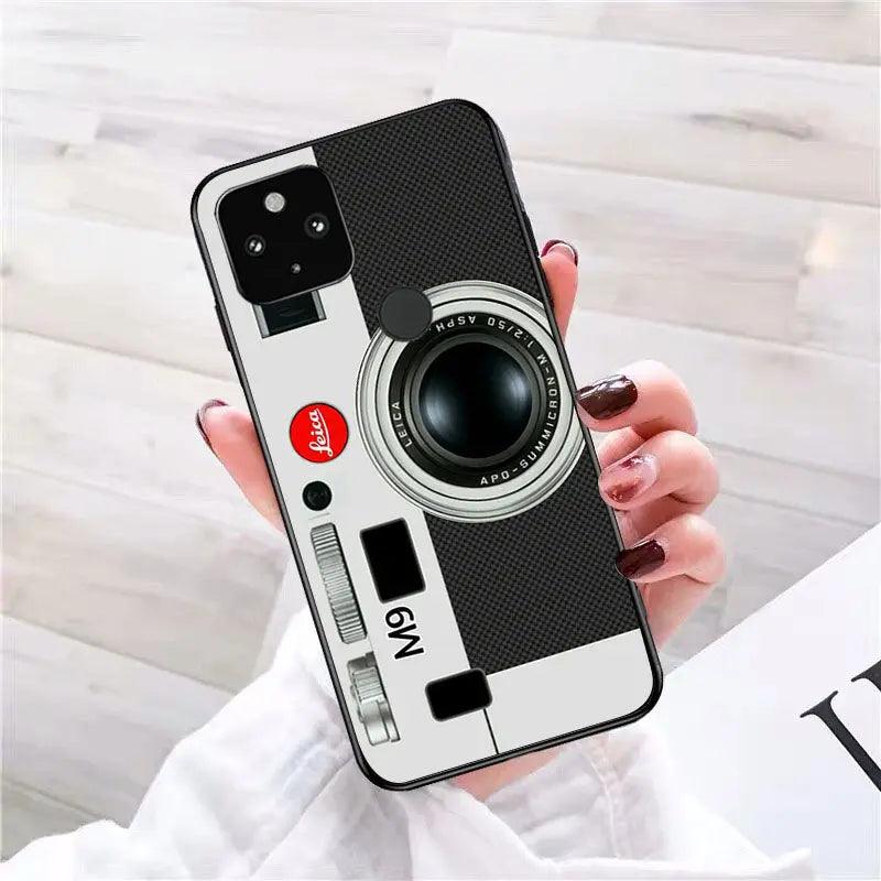 Retro Vintage Camera Tape Phone Case Vintage10
