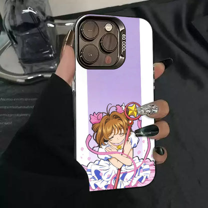 Cardcaptor Sakura Anime Phone Case Sakura2