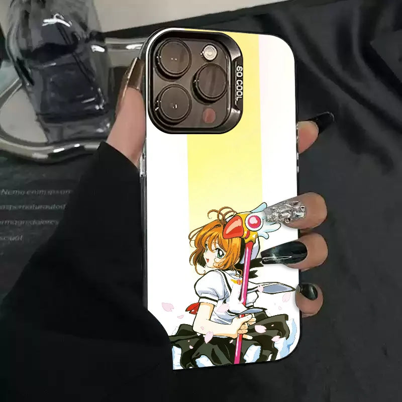 Cardcaptor Sakura Anime Phone Case Sakura4