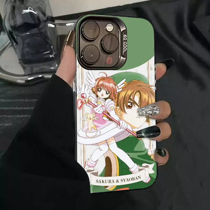Cardcaptor Sakura Anime Phone Case Sakura8