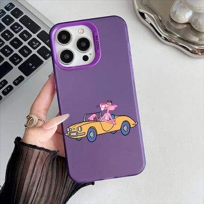 The Pink Panther Phone Case Panther8