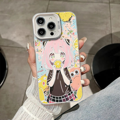 SPY×FAMILY Anime Phone Case FAMILY9