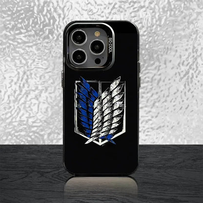 Anime Attack On Titan Phone Case Attack18