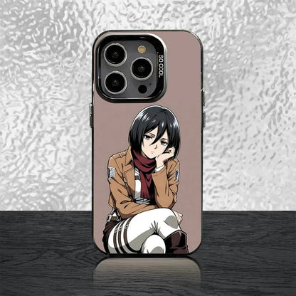 Anime Attack On Titan Phone Case Attack20