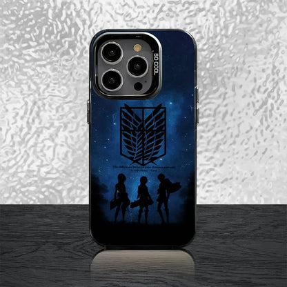 Anime Attack On Titan Phone Case Attack19