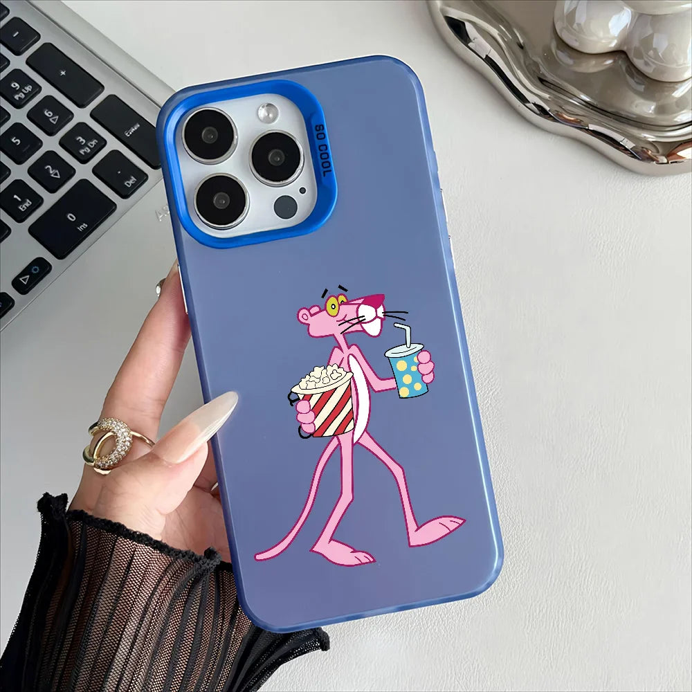 The Pink Panther Phone Case Panther6