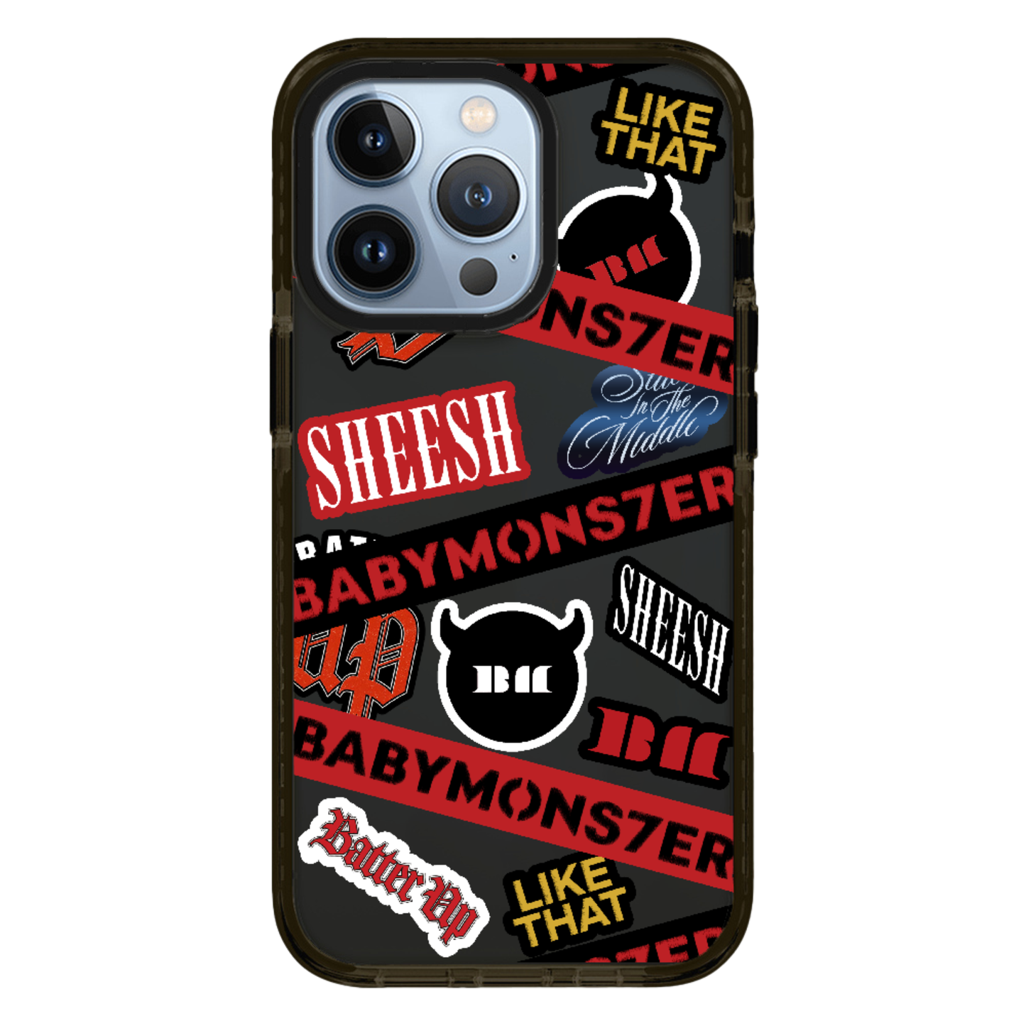BABYMONSTER Phone Case BAB8