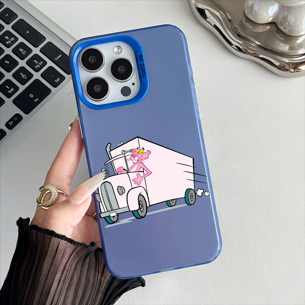 The Pink Panther Phone Case Panther3