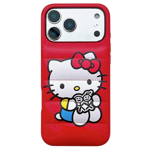 Hello Kitty anime phone case