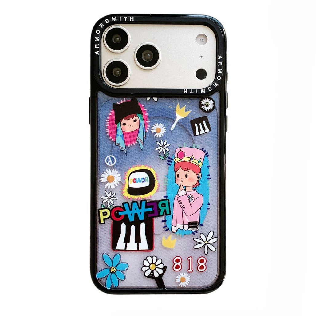 2026 MMA G-Dragon Phone Case