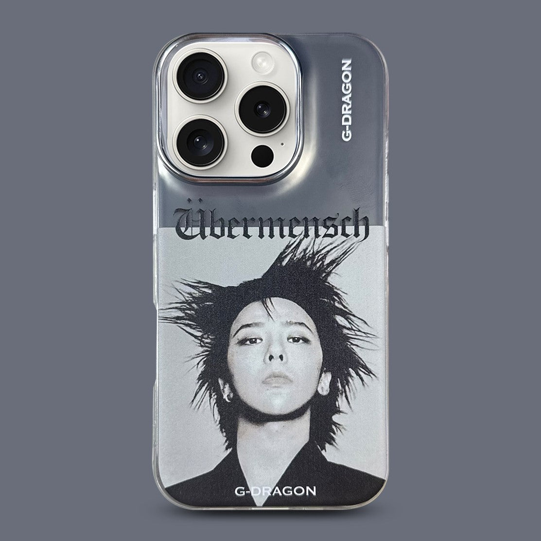 G-Dragon Phone Cases