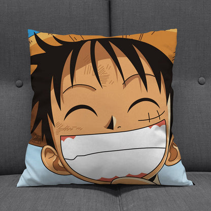 One Piece Pillow Pillow1